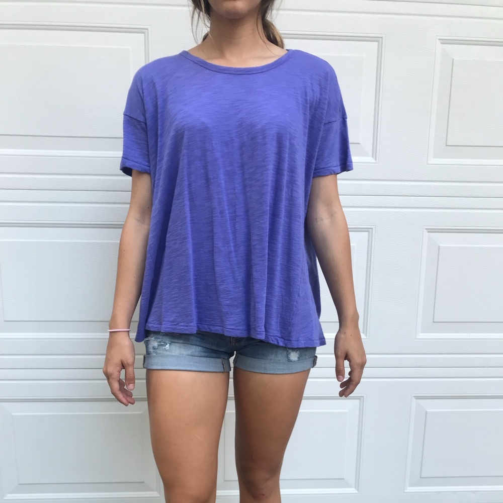 purple top